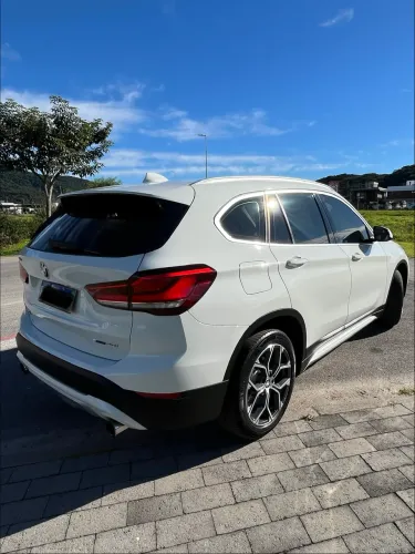 BMW X1 Sdrive 20I 2.0/2.0 TB Acti.flex Aut. 2021