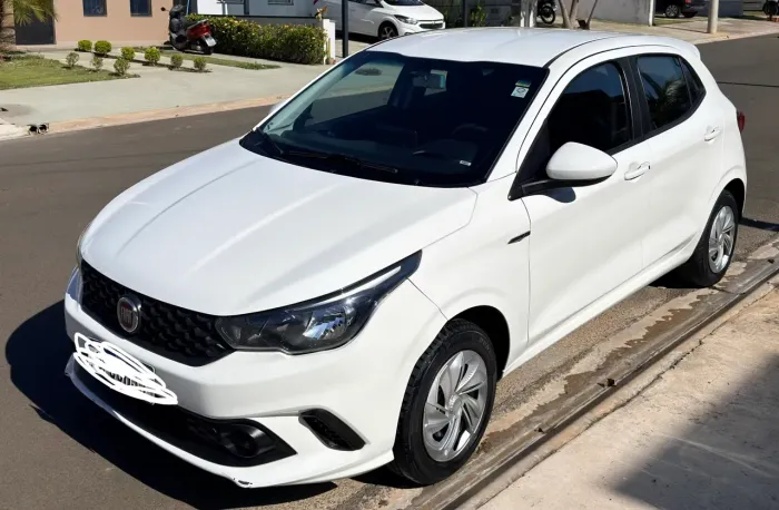 Fiat Argo Drive 1.0 6V Flex 2019