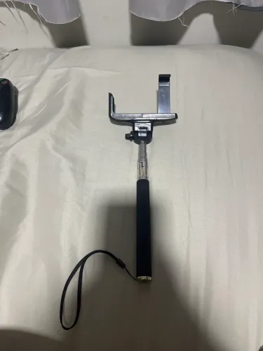 Monopod para selfies 