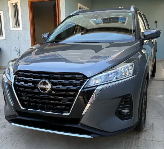 Nissan Kicks Play Advance Plus 1.6 16V Flex AUT 2025