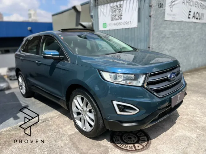 Ford Edge Titanium 3.5 V6 24V AWD Aut. 2016