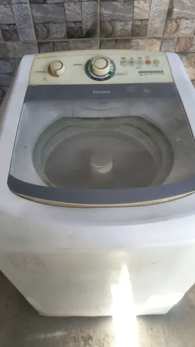 Máquina de lavar Consul 11 kg