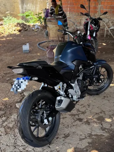 Honda CB 300f Twister Flex 2025