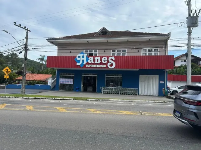 PREDIO COMERCIAL - BAIRRO VORSTADT