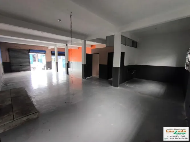 Comercial para Locação em Peruíbe, Bairro dos Prados, 2 banheiros