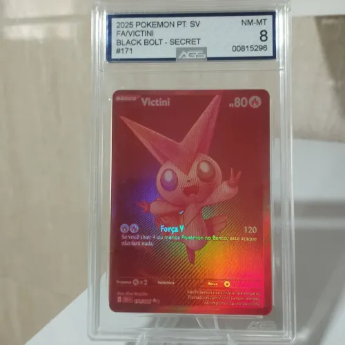 Carta Victini Graduada