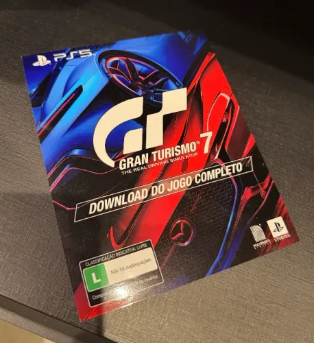 Gran Turismo 7 PS5 Digital