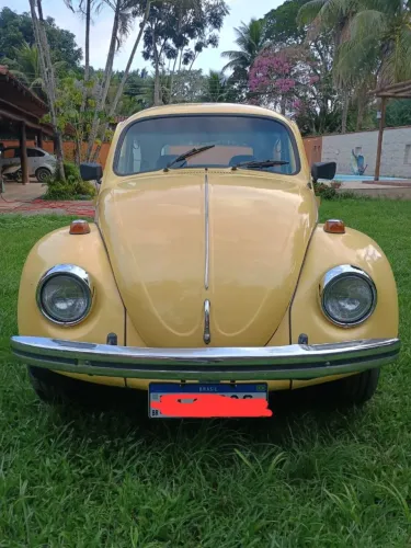 Volkswagen Fusca 1300 1979