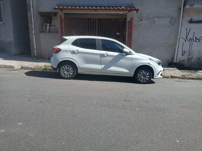 Fiat Argo 1.0 6V Flex. 2019
