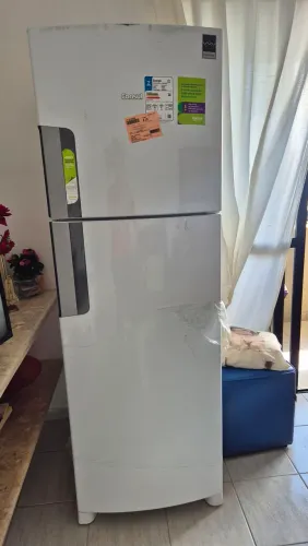 GELADEIRA CONSUL CRM44 - 377l litros- NOVA R$ 2.200,00