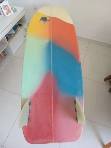 Prancha de surf  5.8  BIG FISH 