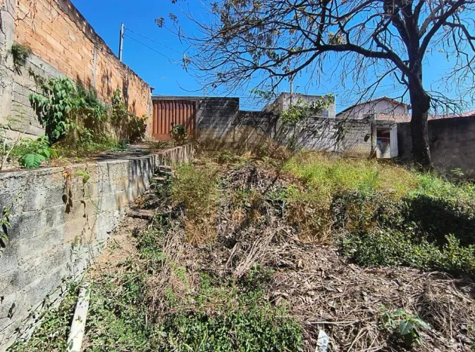 Lote à venda, Goiânia - BELO HORIZONTE/MG