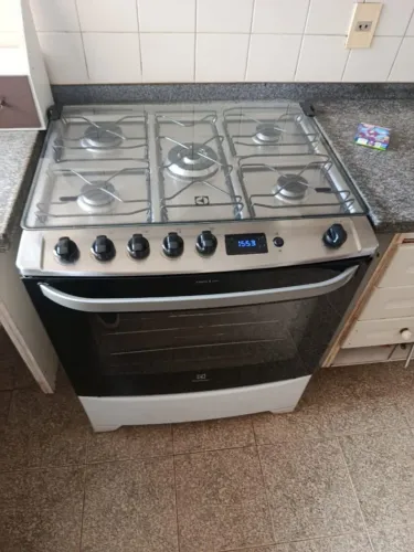 Fogão Electrolux 76UBQ 5 bocas