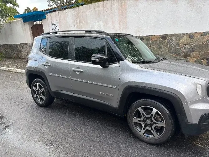 Jeep Renegade Sport T270 1.3 TB 4X2 Flex Aut. 2022