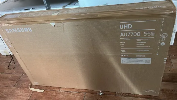 TV SAMSUNG LACRADA 55 POLEGADAS