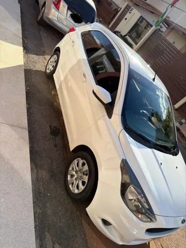 Ford KA 1.0 Se/se Plus Tivct Flex 5P 2017