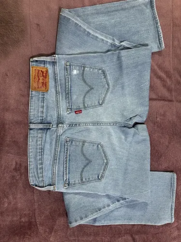 Calça Levi?s 712 Slim