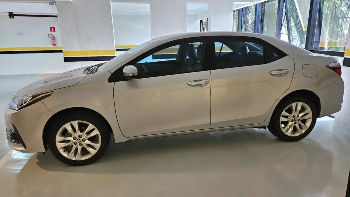 Toyota Corolla XEI 2.0 Flex 16V Aut. 2018