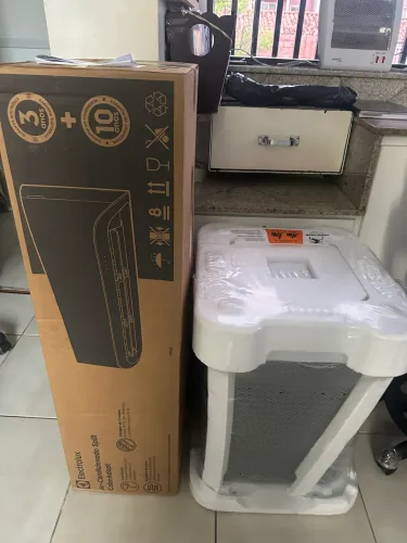 Ar condicionado Eletrolux Solit 220v inverte