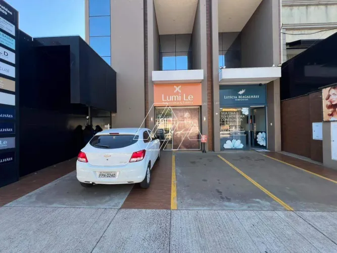Sala Comercial para Locação na Avenida Esmeraldas em Marília/SP