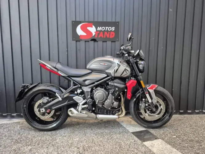 Triumph Trident 660 660 cc