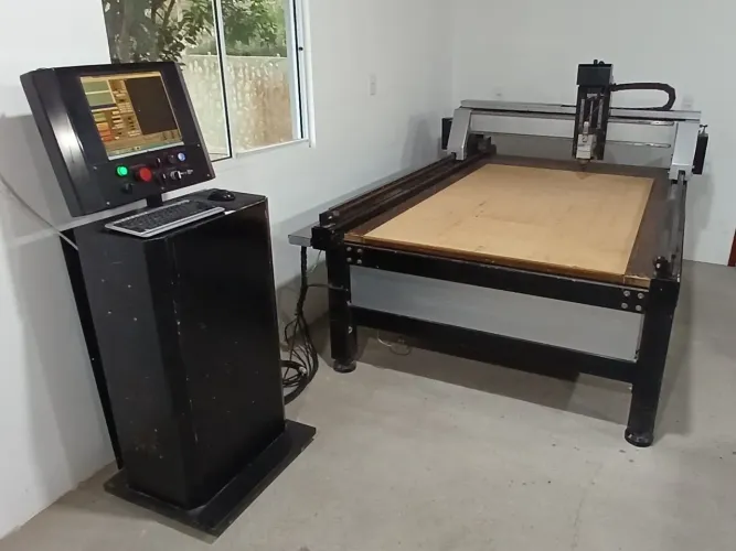 VENDO ROUTER CNC 
