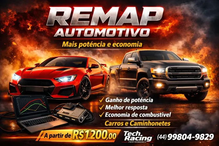 REMAP AUTOMOTIVO