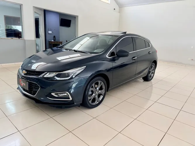 Chevrolet Cruze Sport LTZ 1.4 16V TB Flex 5P Aut. 2019