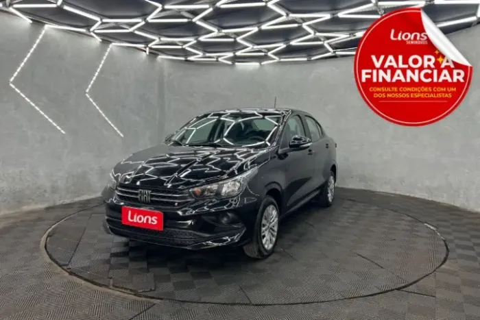 Fiat Cronos Drive 1.0 6V 2025