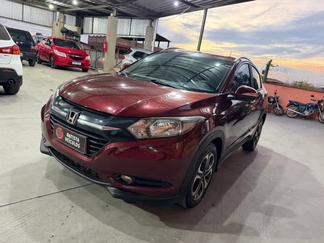 Honda HR-V EX 1.8 Flexone 16V 5P Aut. 2018