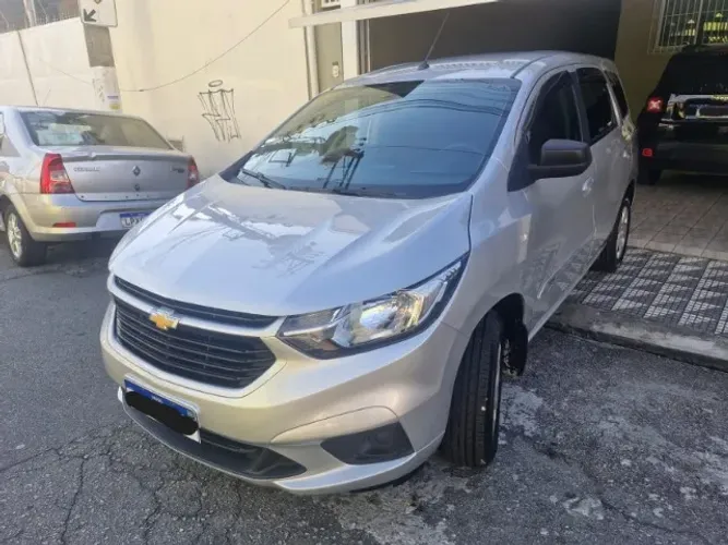 Chevrolet Spin LS 1.8 8V Econo.flex 5P Mec. 2023