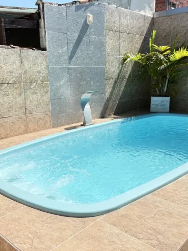 Casa temporada.Caraguatatuba