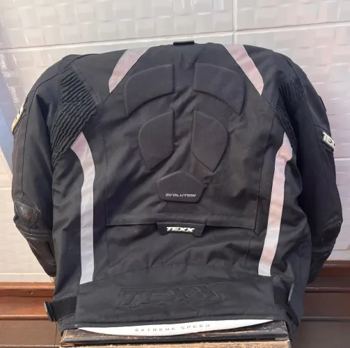 Jaqueta moto texx M