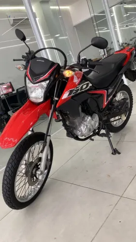 NXR BROS 160 - 19/20