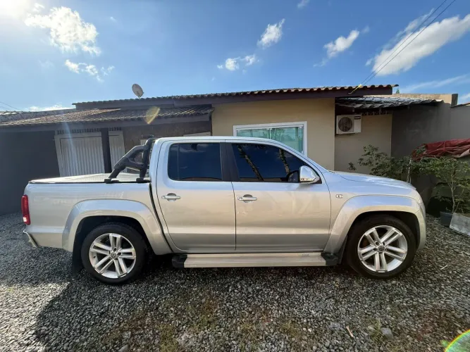 Volkswagen Amarok Highline CD 2.0 16V TDI 4X4 Dies. 2012