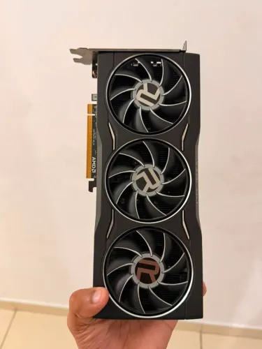 Placa de Vídeo Radeon 6750XT 12GB