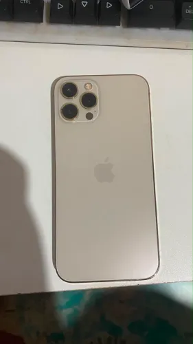Vendo esse iPhone 12 Pro Max
