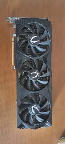 Placa de VIDEO ZATAC RTX 2070