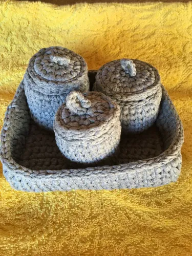 Kit Higiene Bebê 