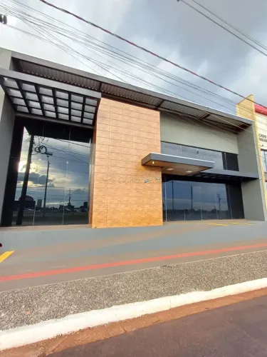 Barracão Comercial para Locação em Dourados-MS