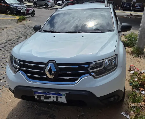 Renault Duster Zen 1.6 16V Flex AUT 2021