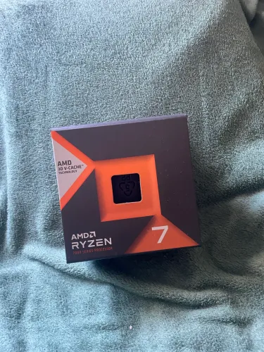 Ryzen 7 7800x3d