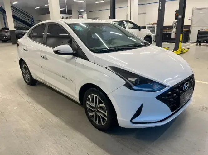 Hyundai HB20S Diamond 1.0 TB Flex 12V AUT 2021
