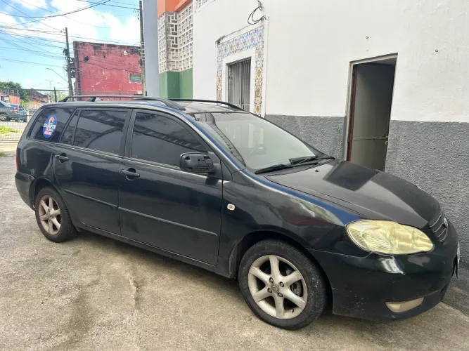 Toyota Corolla Fielder SW 1.8/1.8 XEI Flex MEC 2006