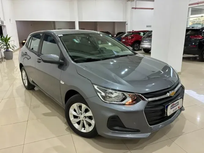 Chevrolet Onix Hatch LT 1.0 12V Flex Mec. 4P 2023