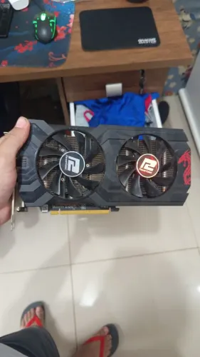 PLACAS DE VIDEO COM DEFEITO