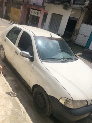 Fiat Palio 1.0/ Trofeo 1.0 Fire/ Fire Flex 4P 2006
