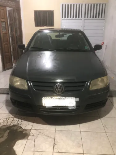 Volkswagen Gol Geração IV City Trend 1.0 8V MI Total Flex Mec. 4P 2008