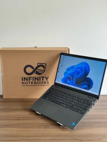 NOTEBOOK DELL I7-13ª, 16GB RAM DDR5, SSD NVME 512GB - Entrego