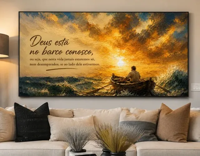 Quadros Grande pra sala